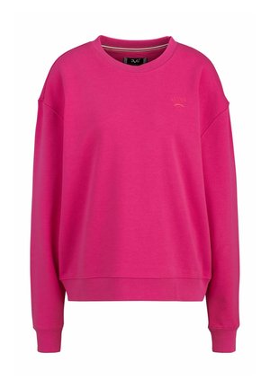 SINJA - Sweater - pink peacock