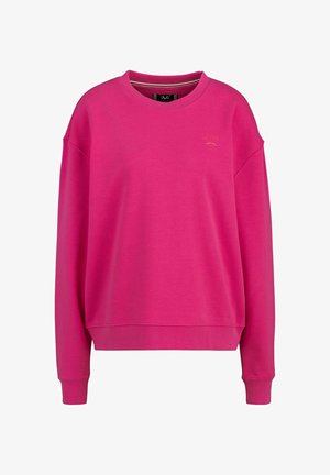 19V69 Italia, SINJA - Sweatshirt - pink peacock