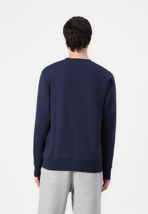 Nike Club Fleece Crew 'Obsidian White' — foto 3