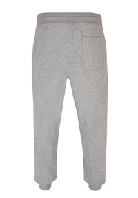 Urban Classics BASIC SWEATPANTS - Tepláky - grey