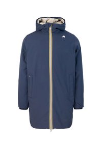 K-Way JACOB WARM DOUBLE - Cappotto invernale - blu