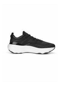 Puma FOREVER NITRO - Utcai futócipők - black white