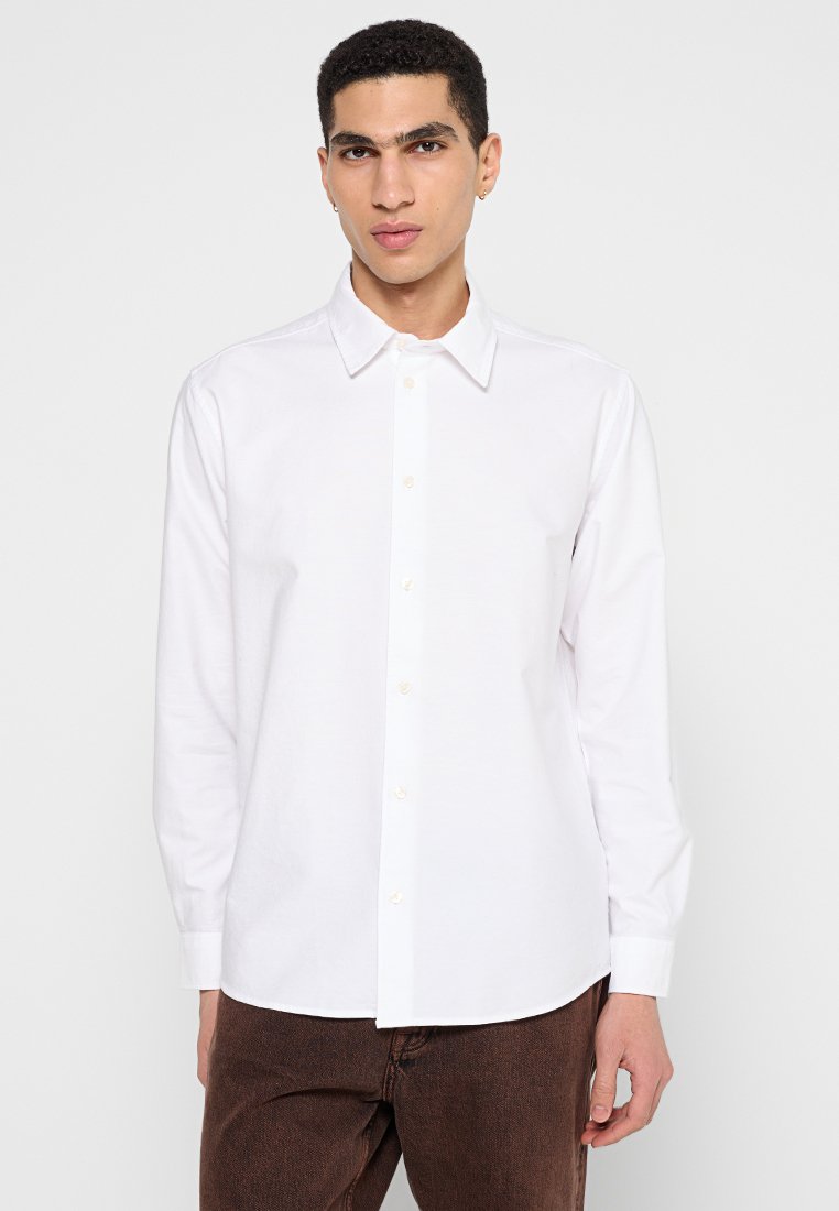 Samsøe Samsøe Zakelijk overhemd wit