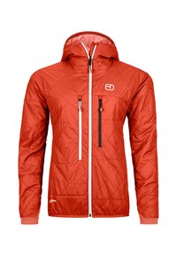 Unselected, sunset orange