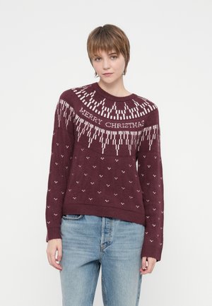 VIKERTI PULLOVER - Pullover - fig