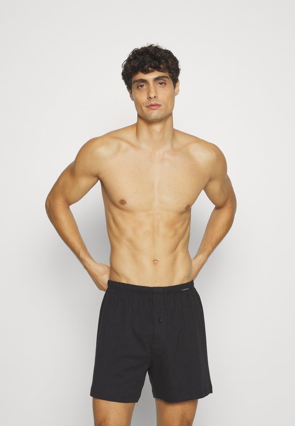 2 PACK - Boxer shorts - schwarz2