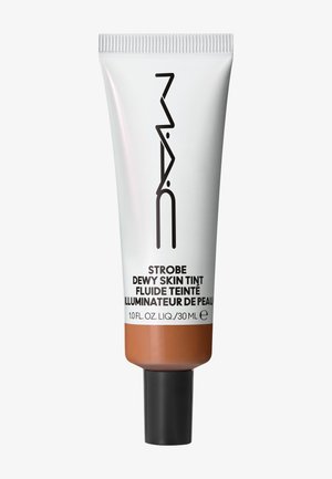 MAC STROBE DEWY SKIN TINT - Fondotinta - deep 4
