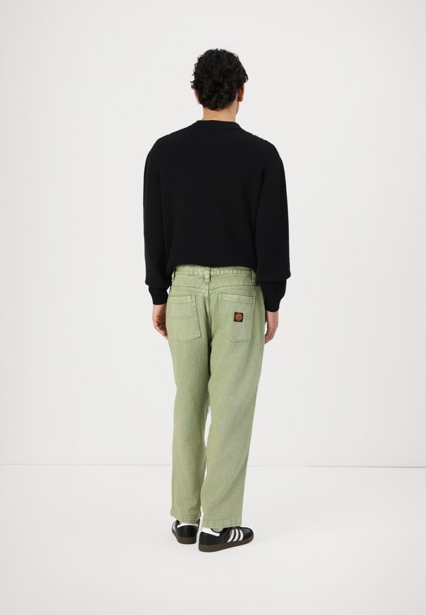 BIG PANTS UNISEX - Loose Jeans - iguana2