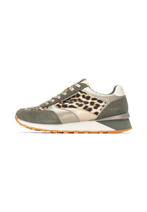 Zapatillas - kakhi