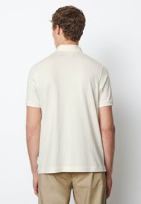 Marc O'Polo REGULAR - Poloshirt - white cotton