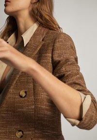 Massimo Dutti Blazer - brown