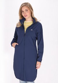 Schmuddelwedda Parka - navy