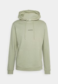 Não selecionado, neutral green/black