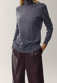 Massimo Dutti Felpa - grey