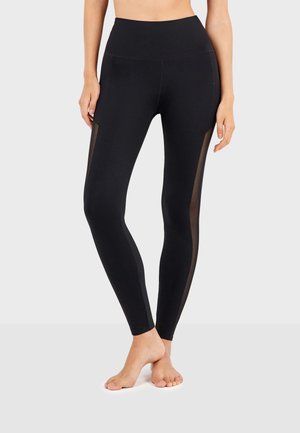Legging (type pantalon) - black