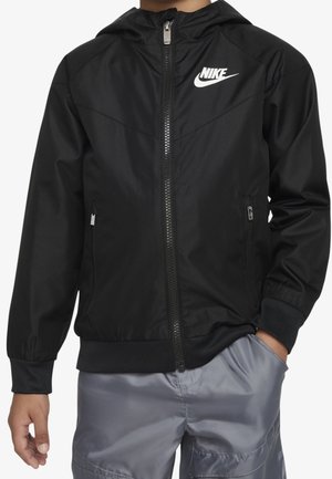 Giacca da mezza stagione - black