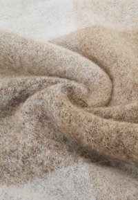 Copenhagen Studios SHAWL  - Scarf - mix beige