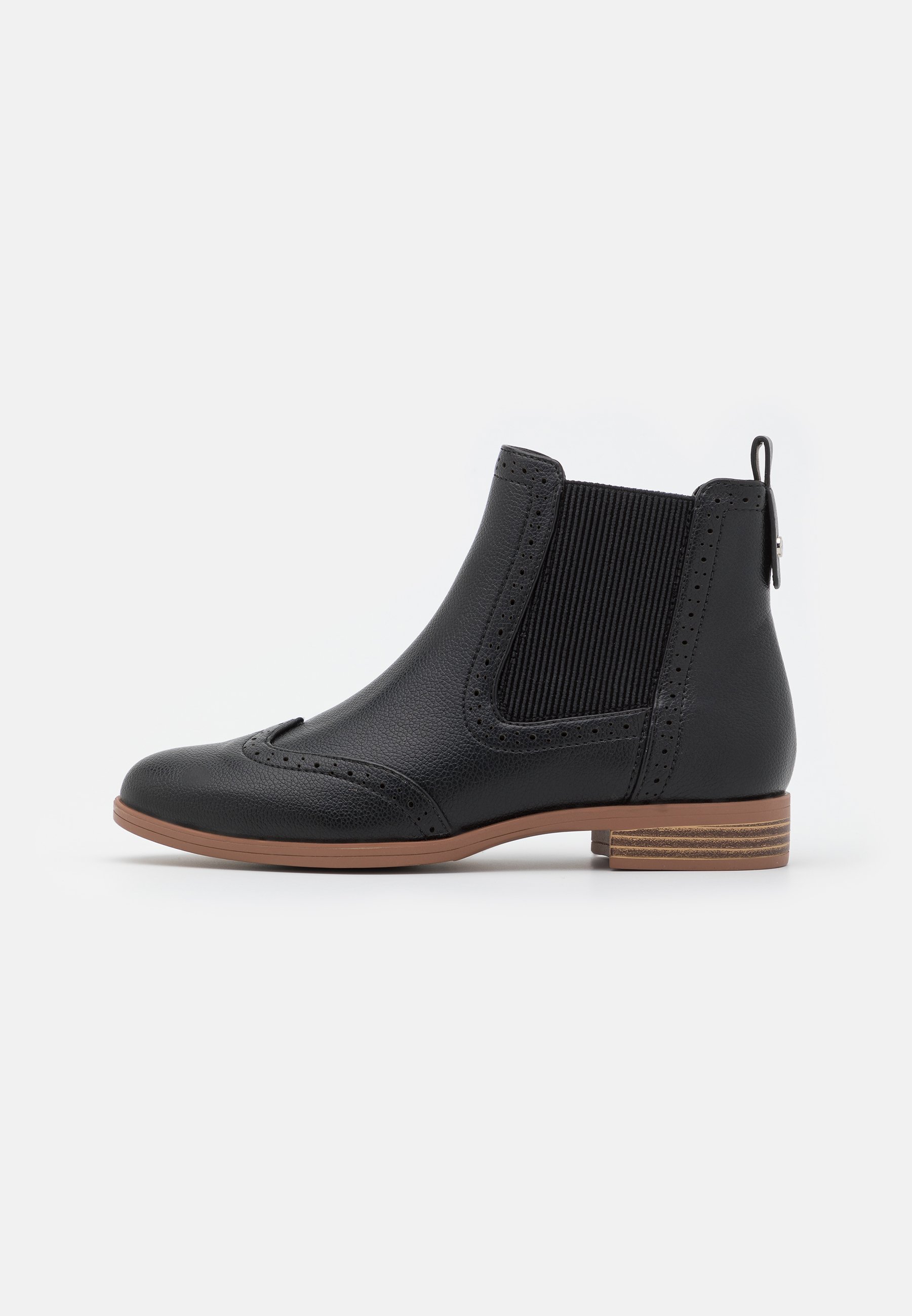 Anna Field Botines bajos - black/negro - Zalando.es
