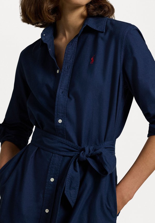 CORY LONG SLEEVE DAY DRESS - Shirt dress2