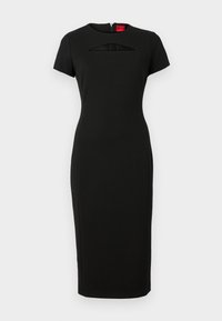 KALMINE - Shift-haljina - black