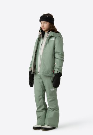 FREEDOM INSULATED - Smučarska jakna - slate moss
