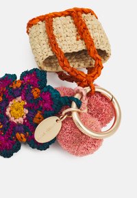 Vanessa Bruno DAHLIA - Nøkkelring - multicolore