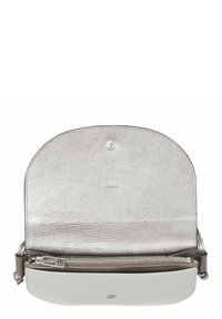 DUDU Borsa a tracolla - silver
