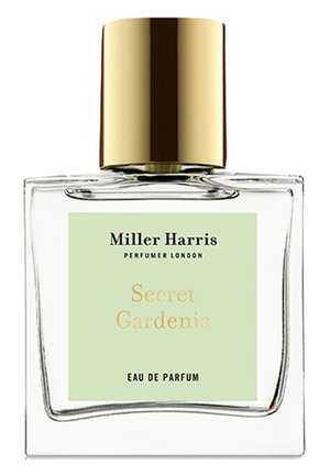 MILLER HARRIS EAU DE PARFUM SECRET GARDENIA - Eau de Parfum - transparent