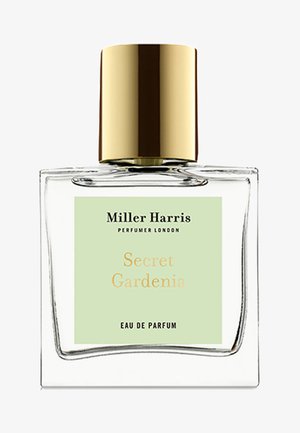 Miller Harris MILLER HARRIS EAU DE PARFUM SECRET GARDENIA - Eau de Parfum - transparent