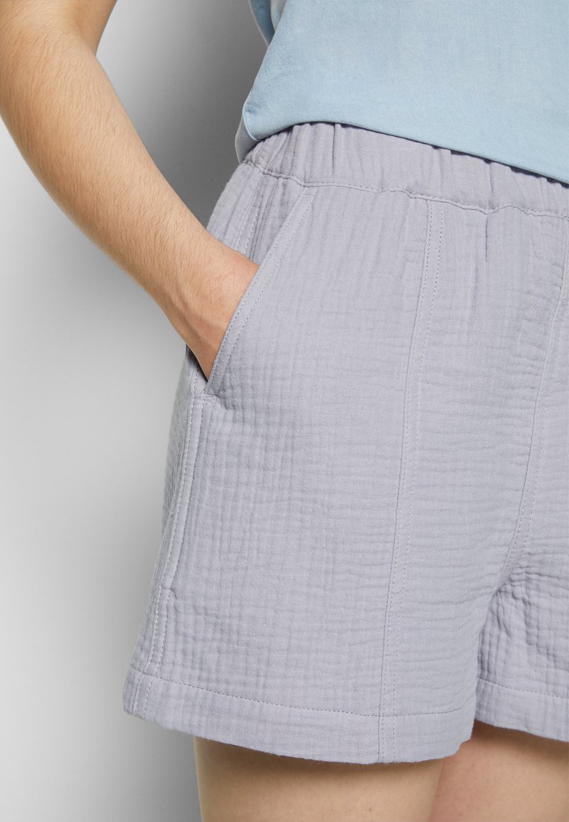 Damen Kleider | Madewell SEAMED PULL ON Shorts faded lavender/lila - QM94171 Damen Kleider | Madewell SEAMED PULL ON Shorts faded lavender/lila - QM94171