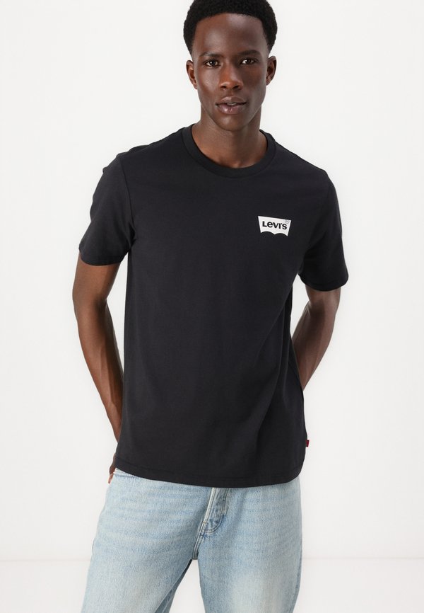 CLASSIC GRAPHIC TEE - Print T-shirt - color caviar2