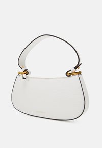 Coccinelle MERVEILLE - Geantă de mână - brillant white