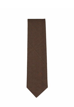 Real Guys HERREN KRAWATTE - Stropdas - braun