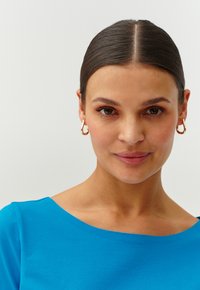 TATUUM Jednoduché tričko - blue