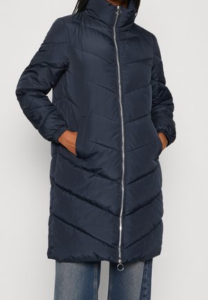 Vinterfrakke - dark blue