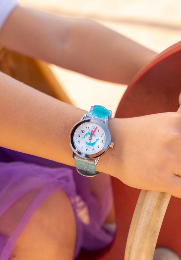 Glitter Dreams Collection
 - Uhr - dolphins