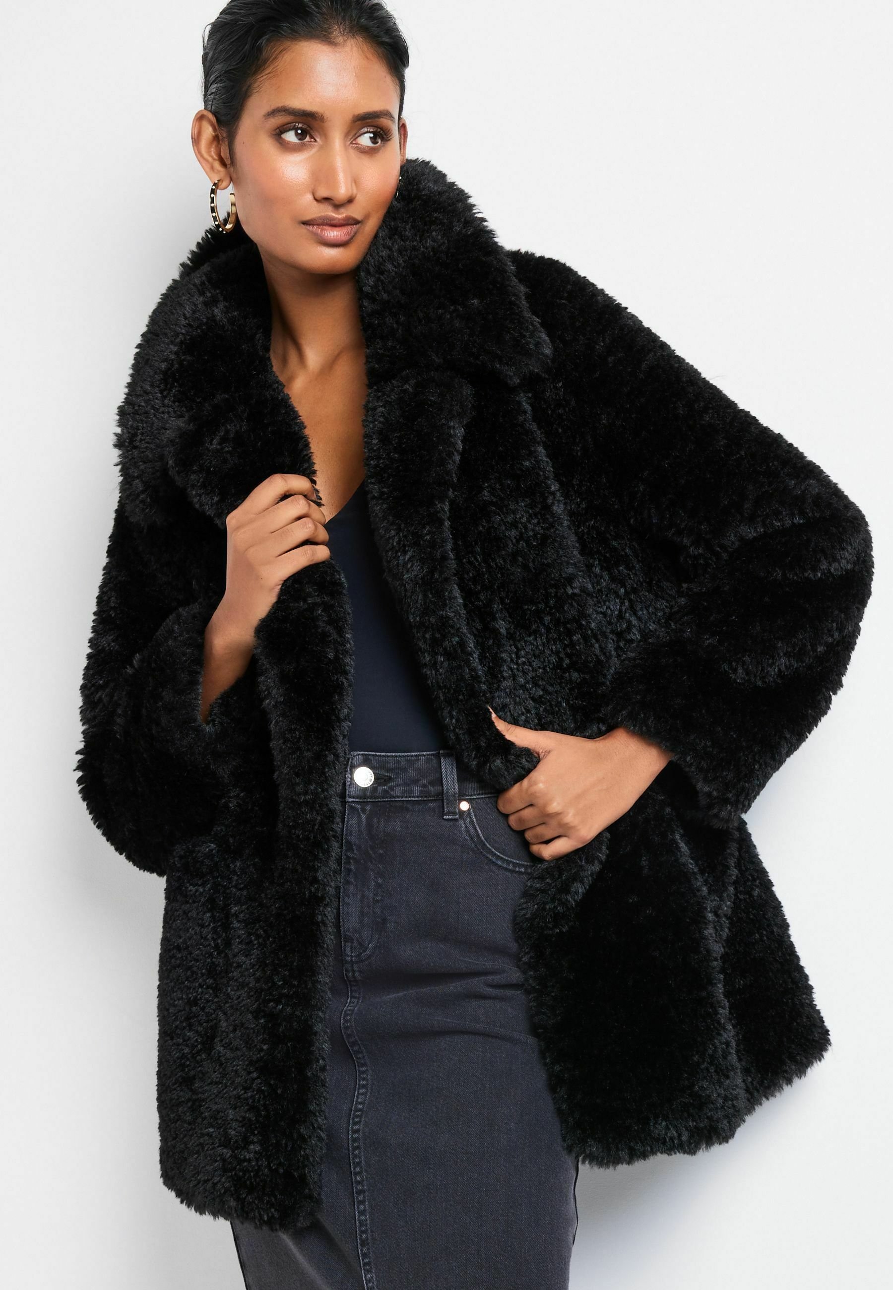 Fur Burlington Coat Factory Petite Coats Warm Jacket Womens Down