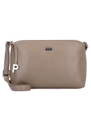 Picard Cross body bag - chai