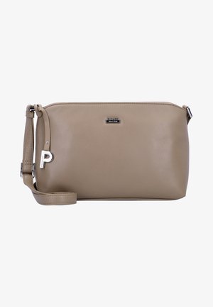 Picard Cross body bag - chai