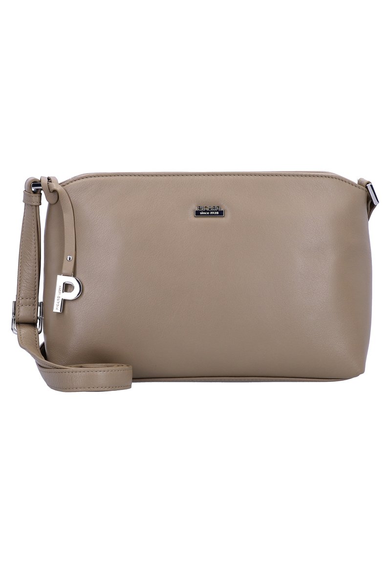 Picard Cross body bag - chai