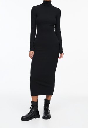 Robe longue - black