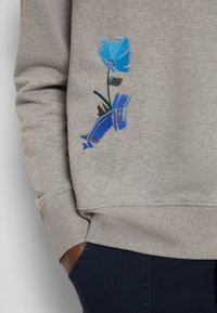PS Paul Smith Sweater - grey