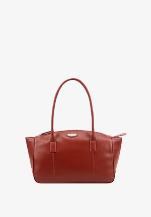 Dents, FELICITY SHOULDER BAG - Sac à main - berry