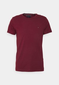 Não selecionado, deep rouge