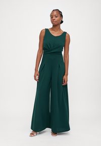 WAL G PETITE JAQUELINE KNOT - Kombinezons - forest green
