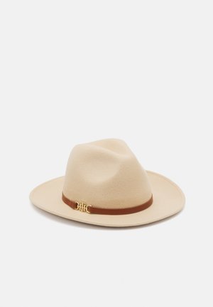 CLUB FEDORA - Hoed - beige