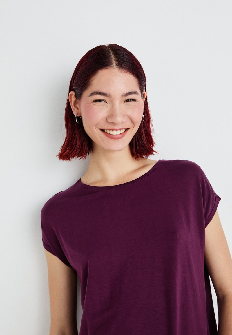 Vero Moda Vmpaula S/S T-Shirt Noos Chemise Femme