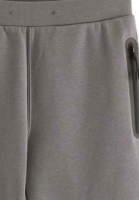 Lindex SPORTY JOGGERS - Træningsbukser - dark dusty grey