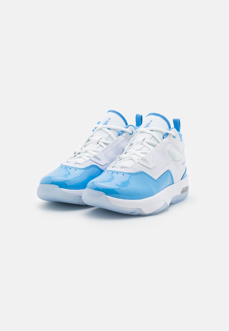 Jordan JORDAN STAY LOYAL 3 UNISEX - Basketball shoes - white  display picture 1