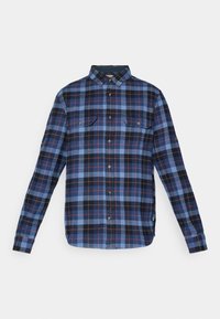Niet geselecteerd, dark navy/indigo blue